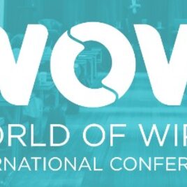 World of Wipes Konferenz